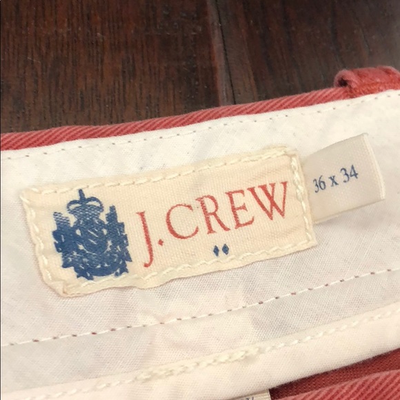 Men’s J.Crew chinos – size 36 x 34 - Picture 3 of 8